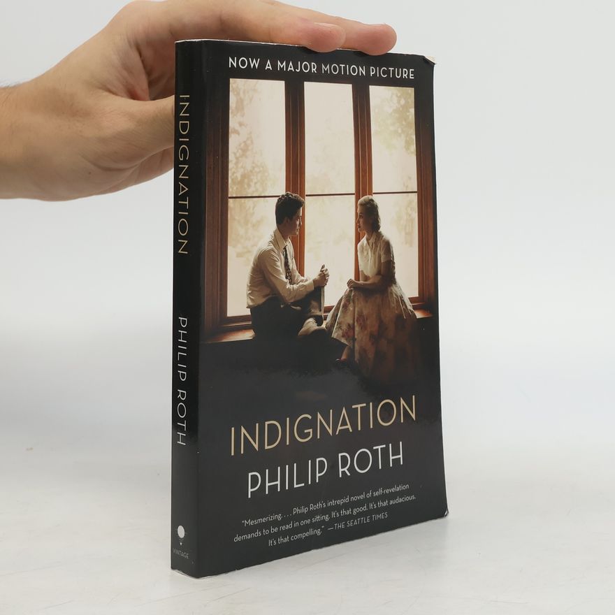 Philip Roth Indignation