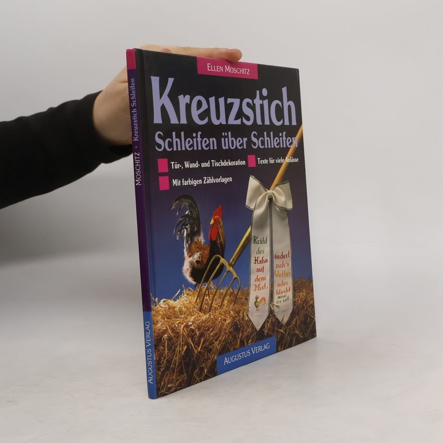 Autorenkollektiv Kreuzstich - Schleifen über Schleifen