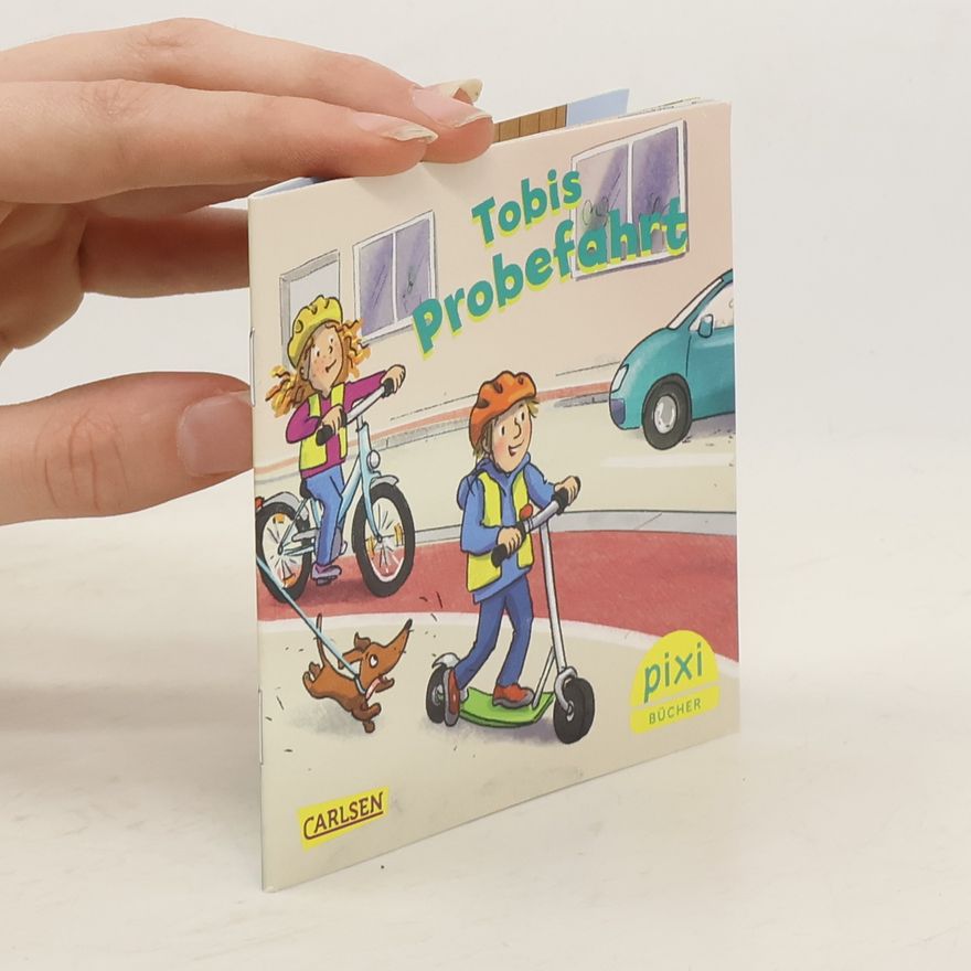 Autorenkollektiv Tobis Probefahrt