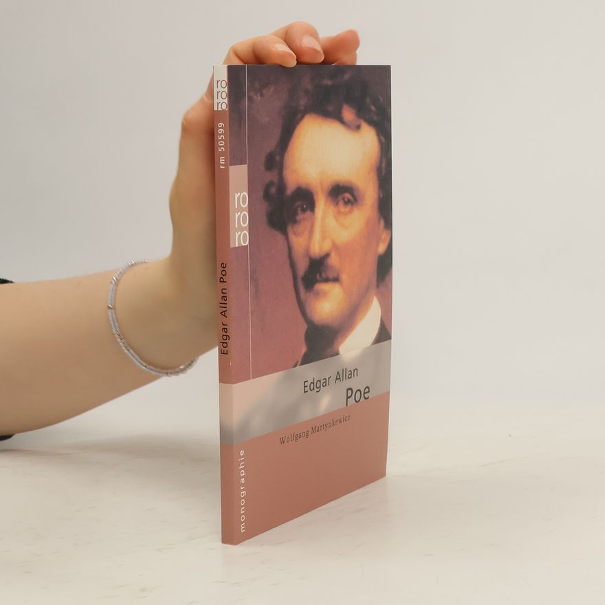 Wolfgang Martynkewicz Edgar Allan Poe
