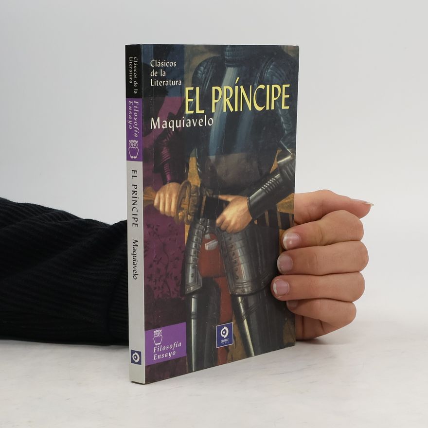 Niccolò Machiavelli Filosofía Ensayo: El Príncipe