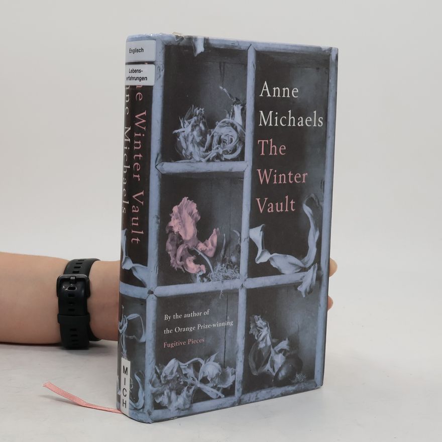 Anne Michaels The Winter Vault