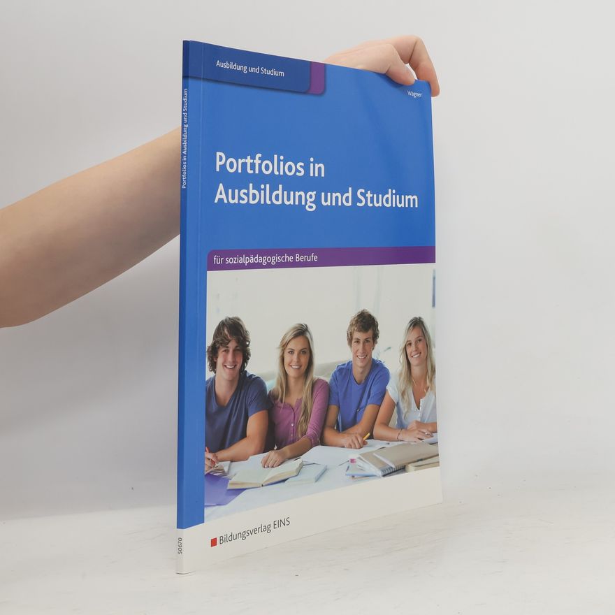 Yvonne Wagner Portfolios in Ausbildung und Studium für sozialpädagogische Berufe