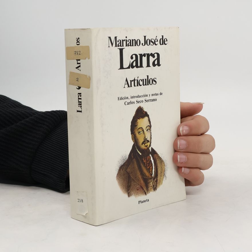Mariano José de Larra Artículos