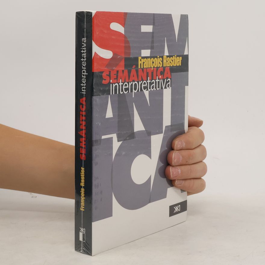 François Rastier Semántica interpretativa
