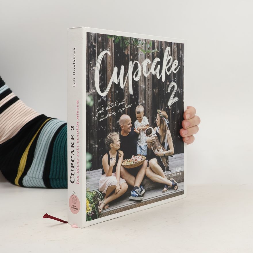 Lelí Hnidáková Cupcake 2