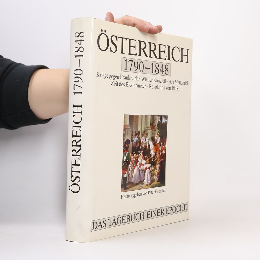 Otto Brusatti Oesterreich 1790-1848