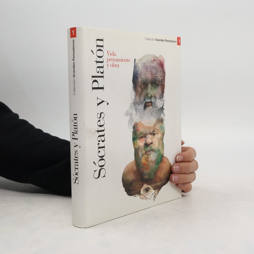 Autorenkollektiv Colección Grandes Pensadores 1. Sócrates y Paltón