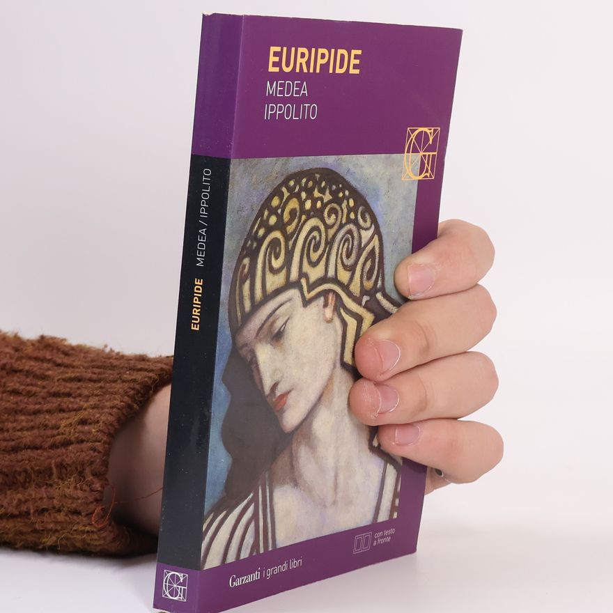 Maurizia Matteuzzi Medea / Ippolito