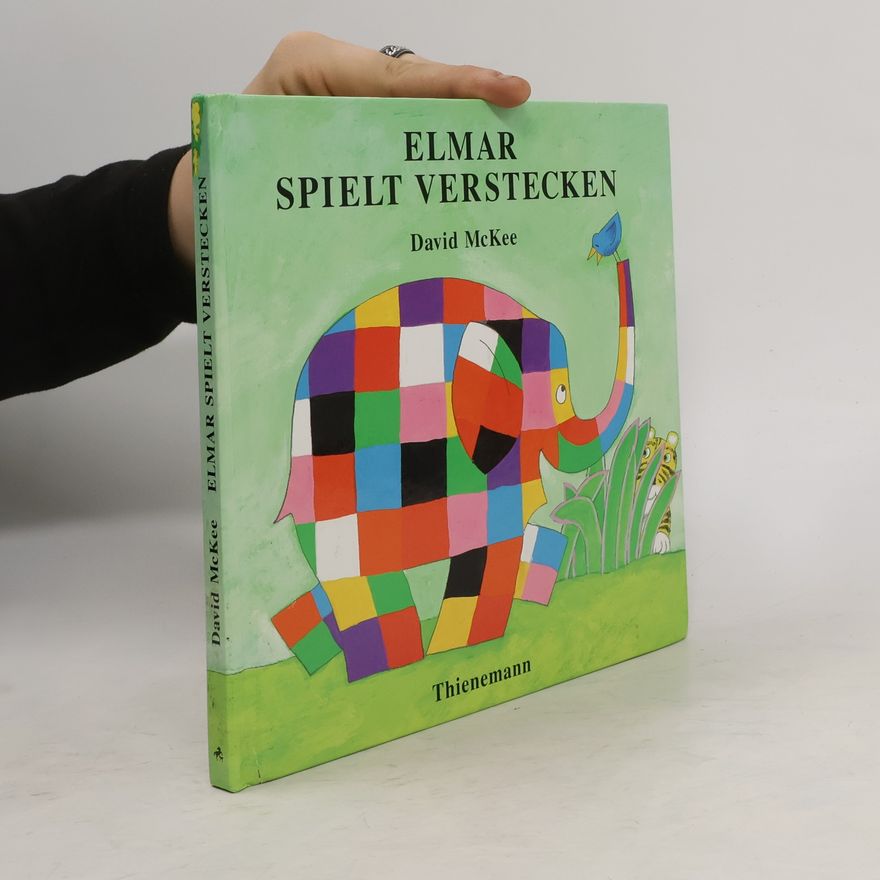 David McKee Elmar spielt verstecken