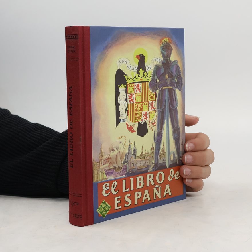 Autorenkollektiv El libro de España