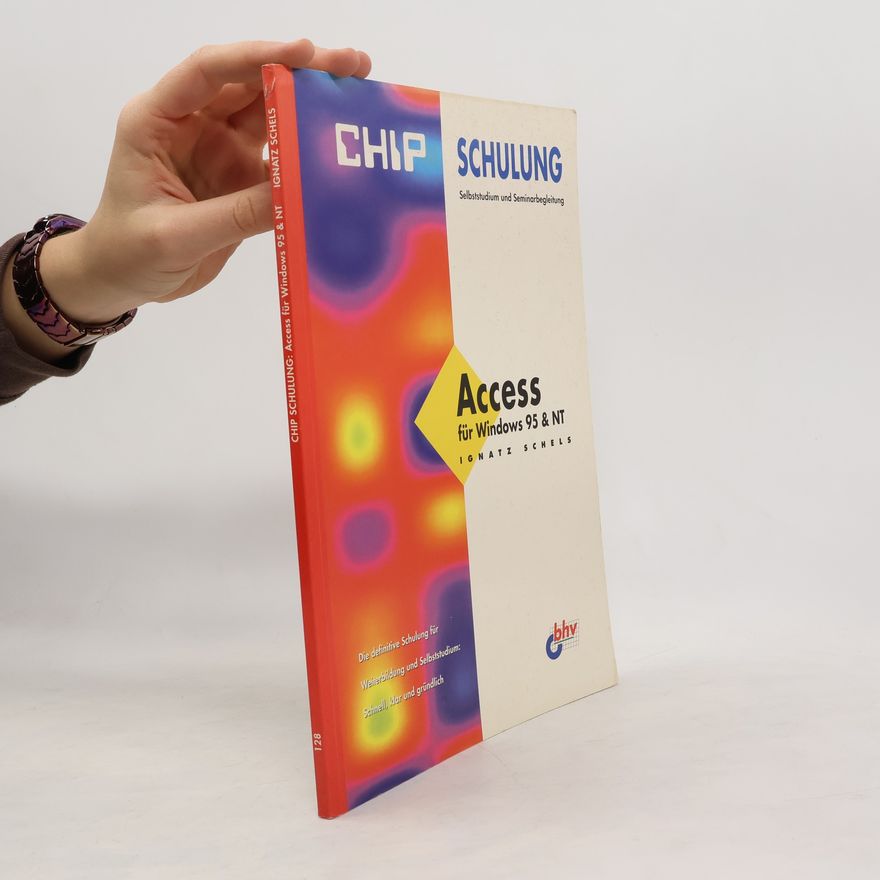 Ignatz Schels Access für Windows 95 & NT
