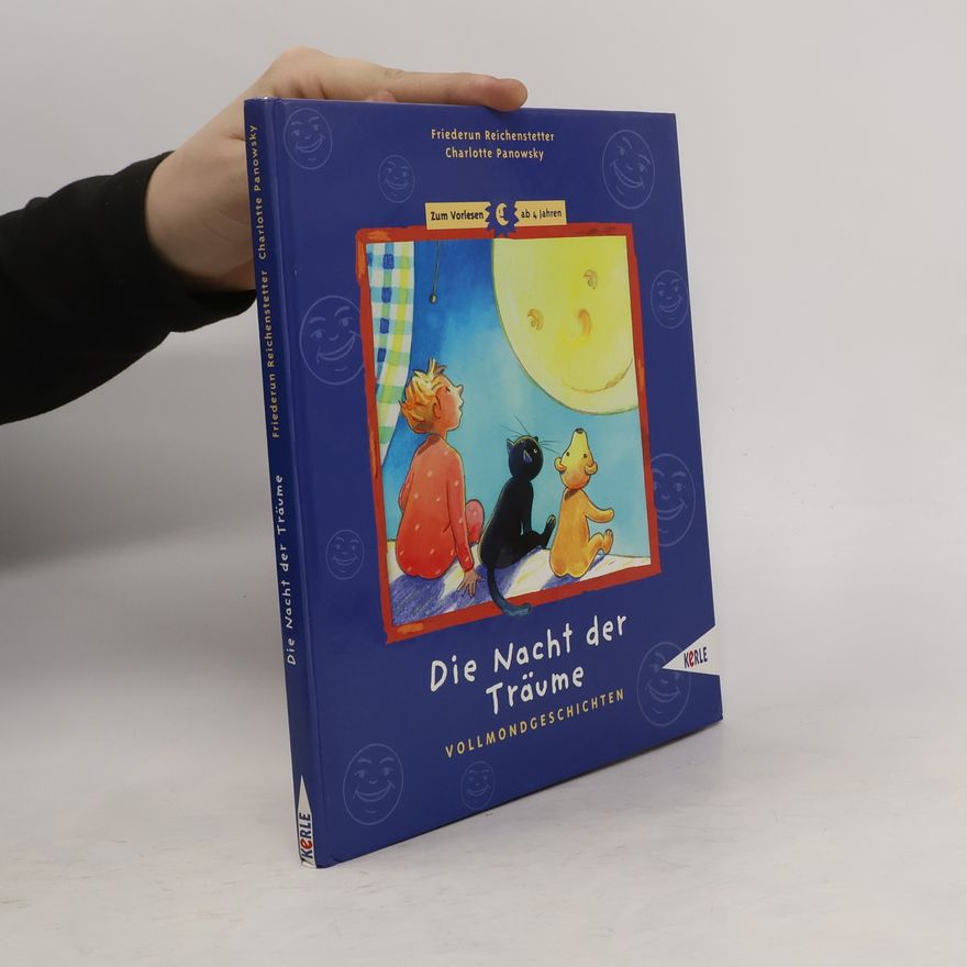 Friederun Reichenstetter Die Nacht der Träume