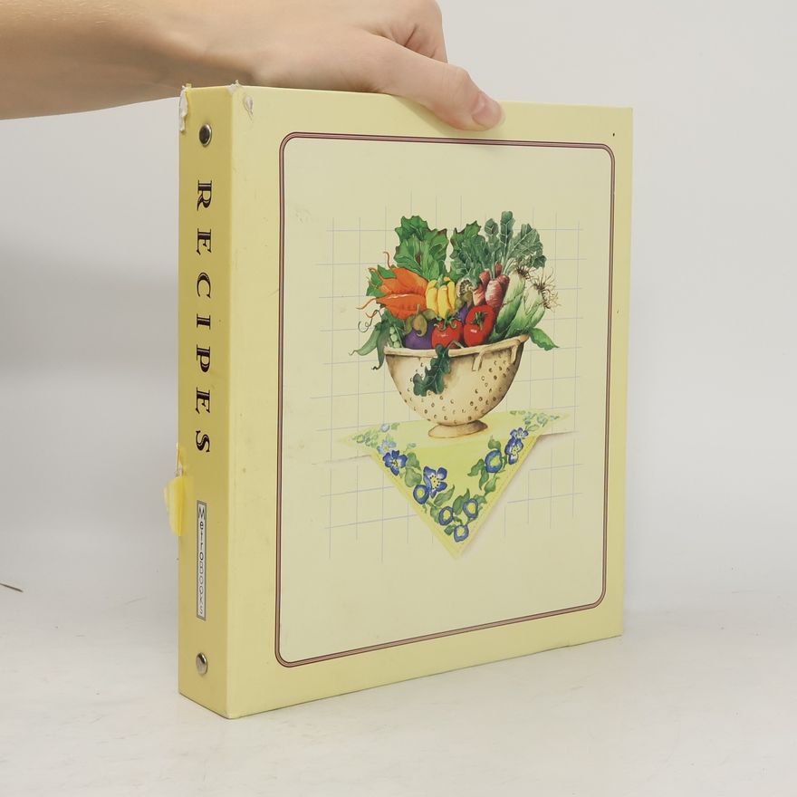 Metro Books Recipes