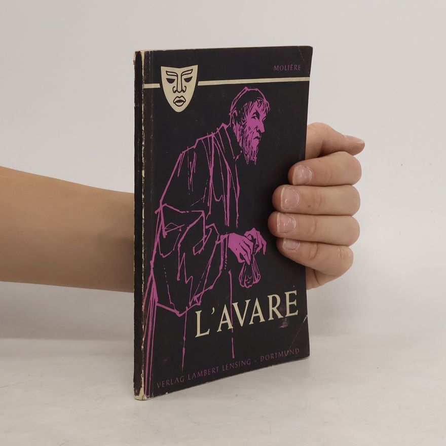 Molière L'Avare