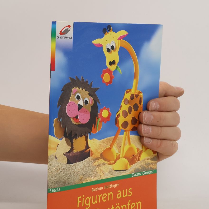 Gudrun Hettinger Figuren aus Mini-Tontöpfen