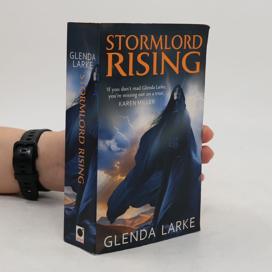 Glenda Larke Stormlord Rising