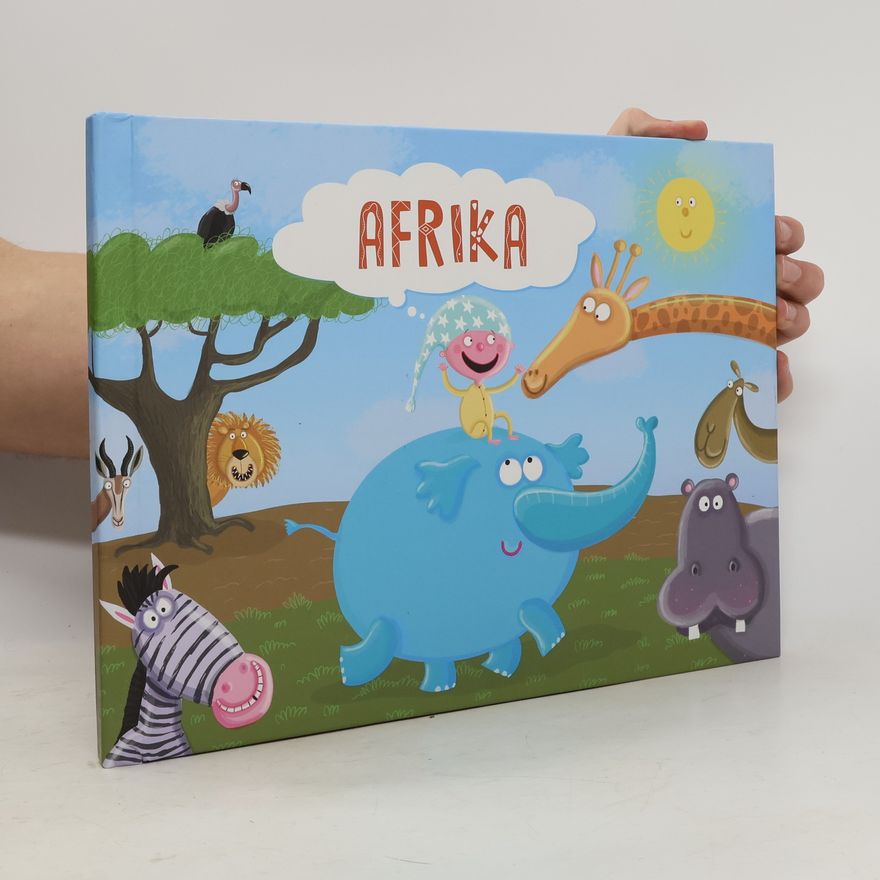 Kolektiv autorů Afrika