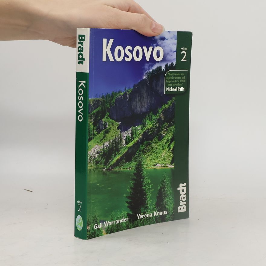 Verena Knaus Kosovo