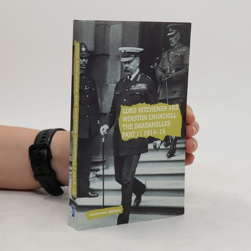 Tim Coates Lord Kitchener and Winston Churchill
