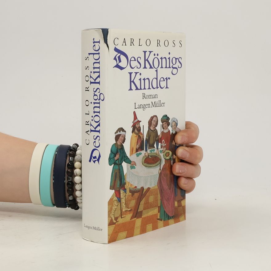 Carlo Ross Des Königs Kinder