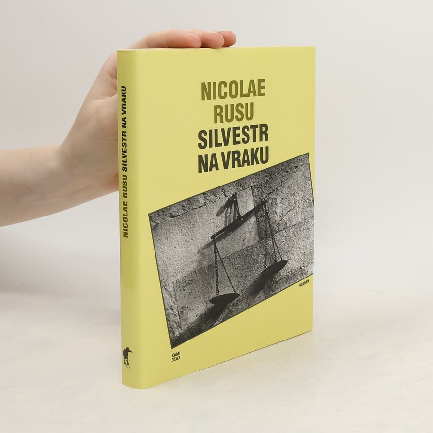 Nicolae Rusu Silvestr na vraku