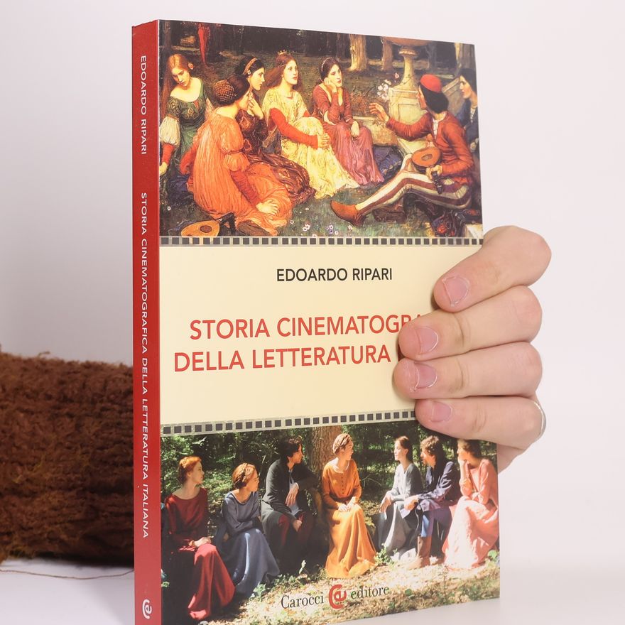 Edoardo Ripari Storia cinematografica della letteratura italiana