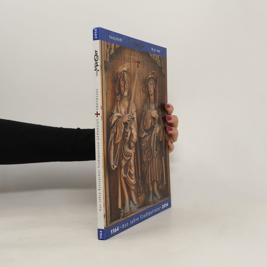 Various authors 850 Jahre Breisacher Stadtpatrone
