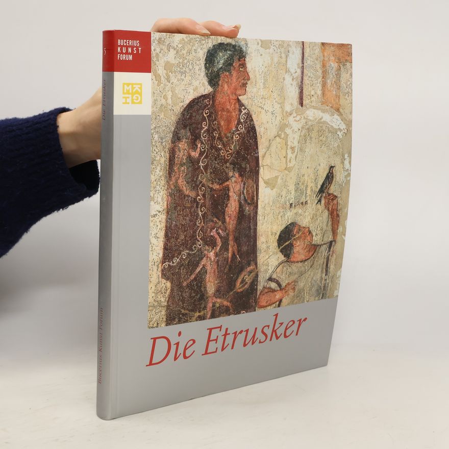 Auteurscollectief Die Etrusker