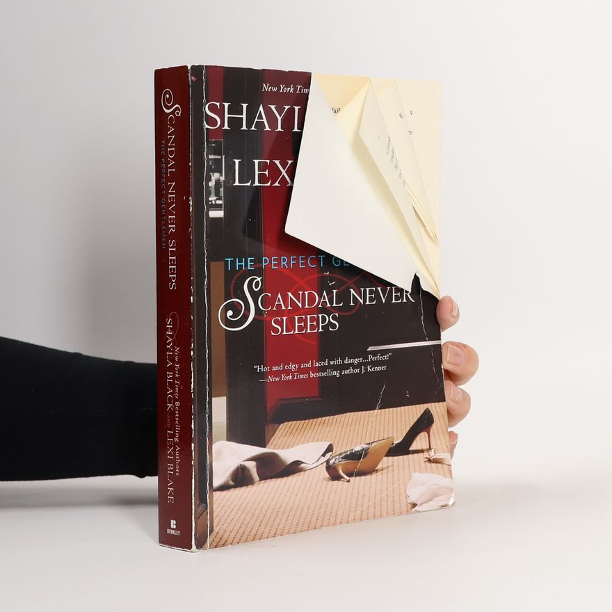 Shayla Black Scandal Never Sleeps