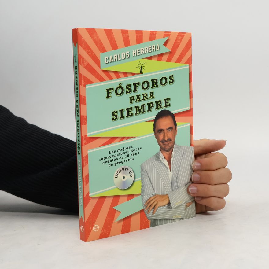 Carlos Herrera Fósforos para siempre
