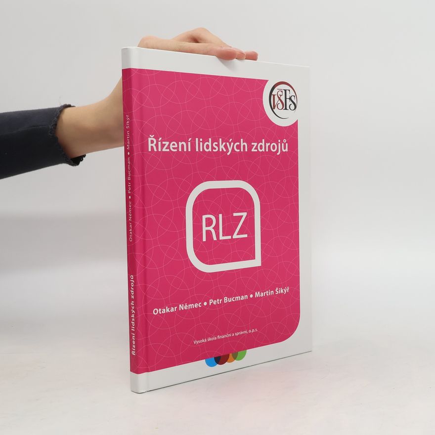 Petr Bucman Řízení lidských zdrojů