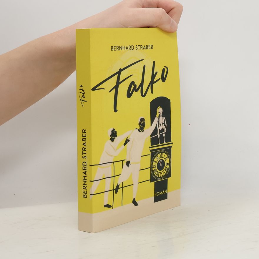 Bernhard Straßer Falko. Roman über beste Freunde, erste Liebe und die Suche nach Falcos letztem Geheimnis