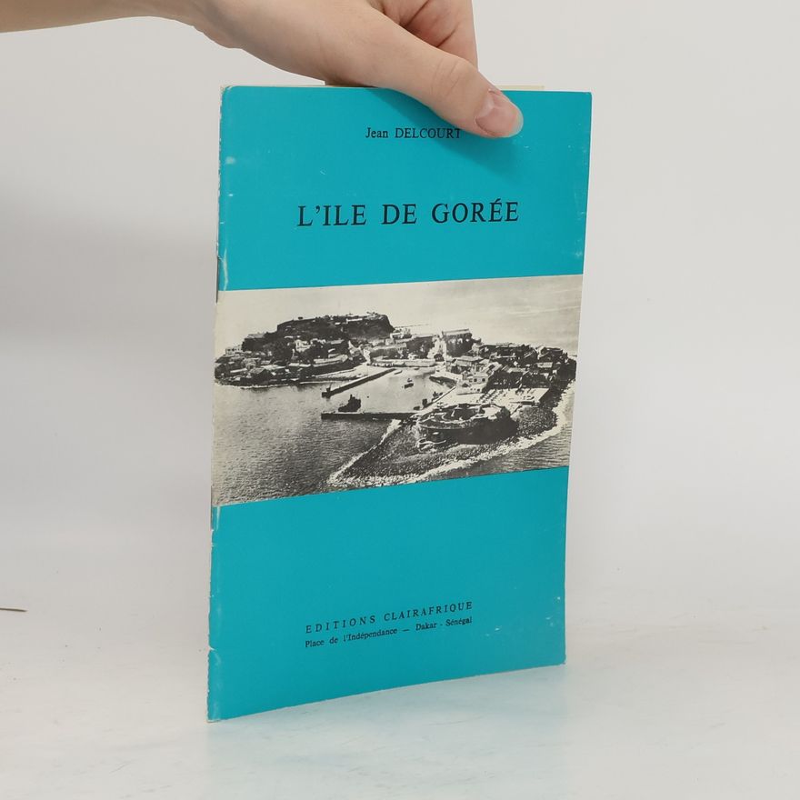 Jean Delcourt L'ile de Goree