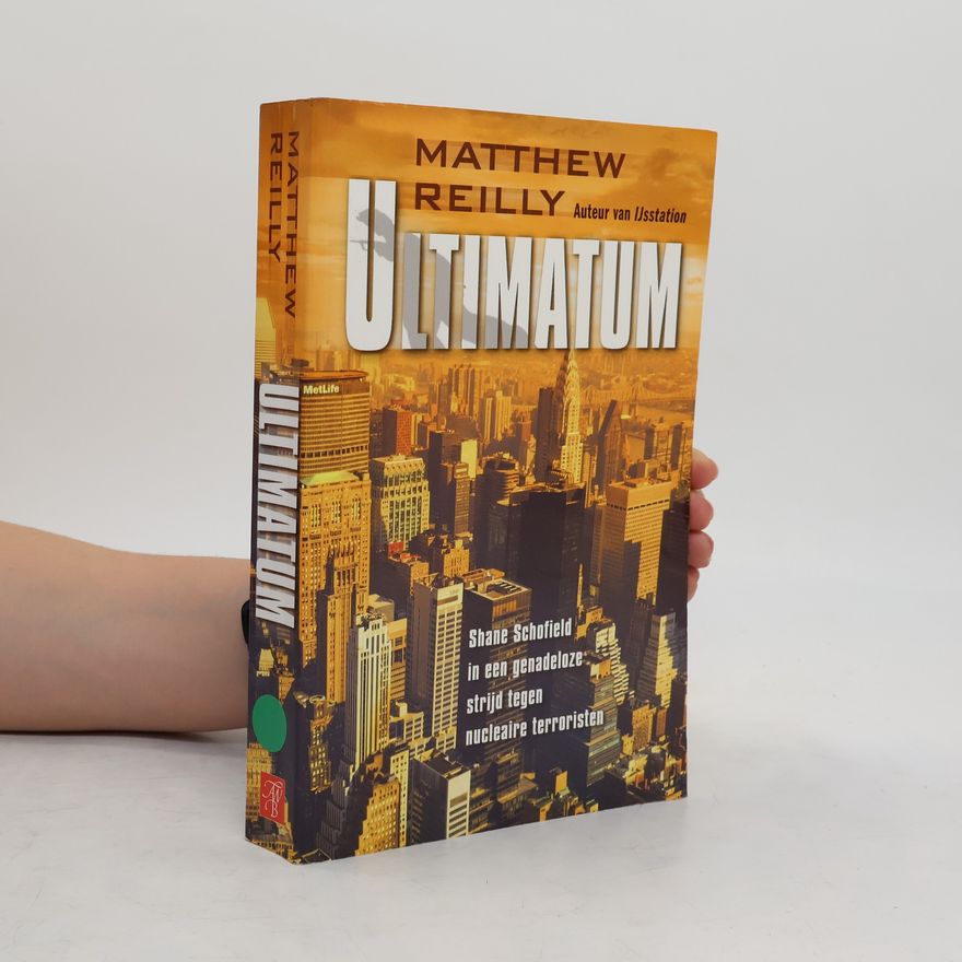 Matthew Reilly Ultimatum
