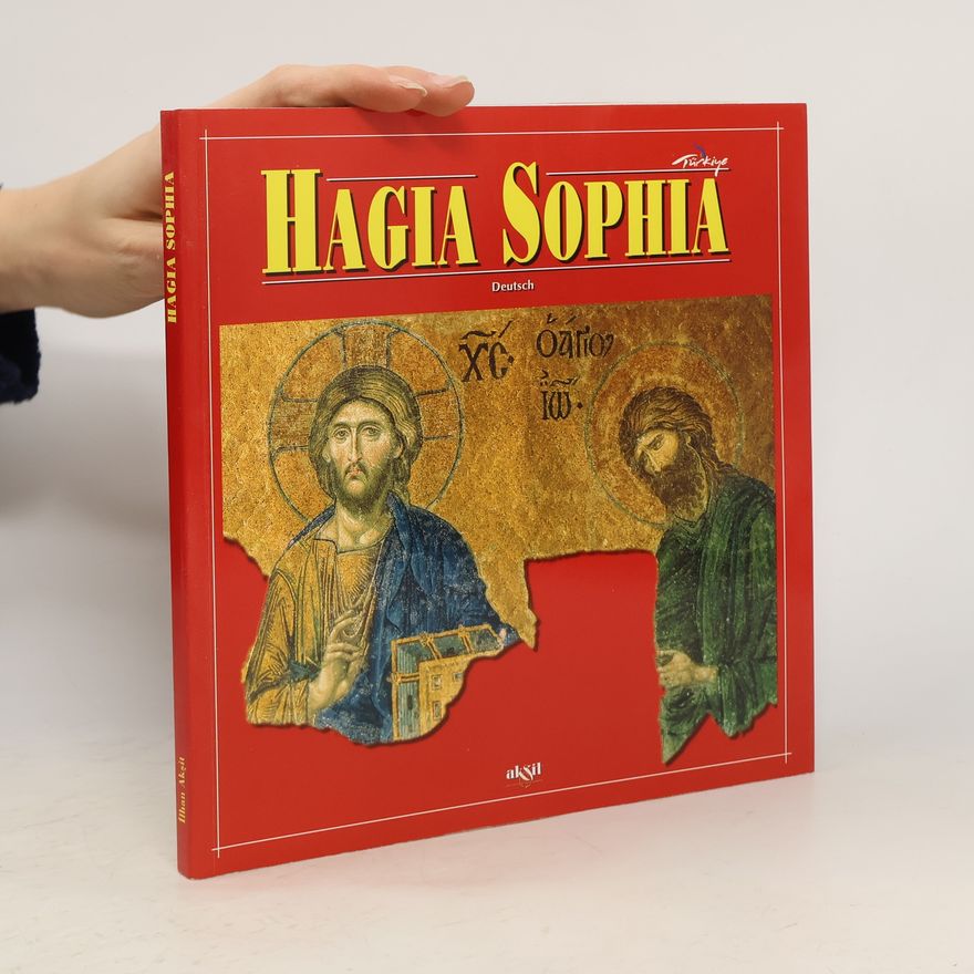 İlhan Akşit Hagia Sophia