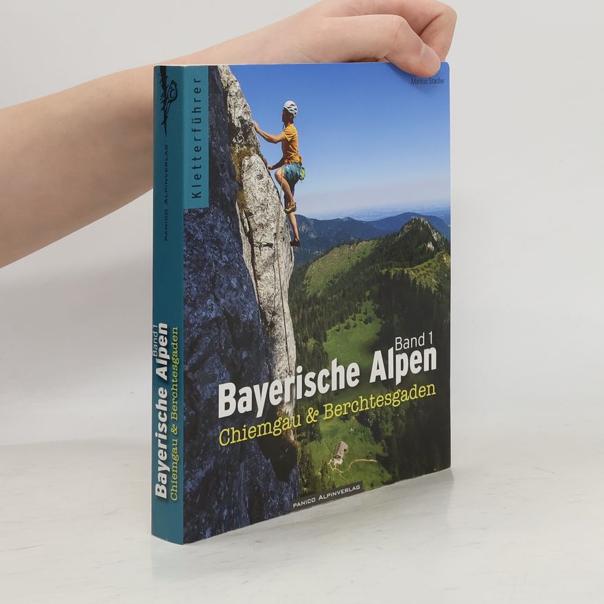 Markus Stadler Bayerische Alpen