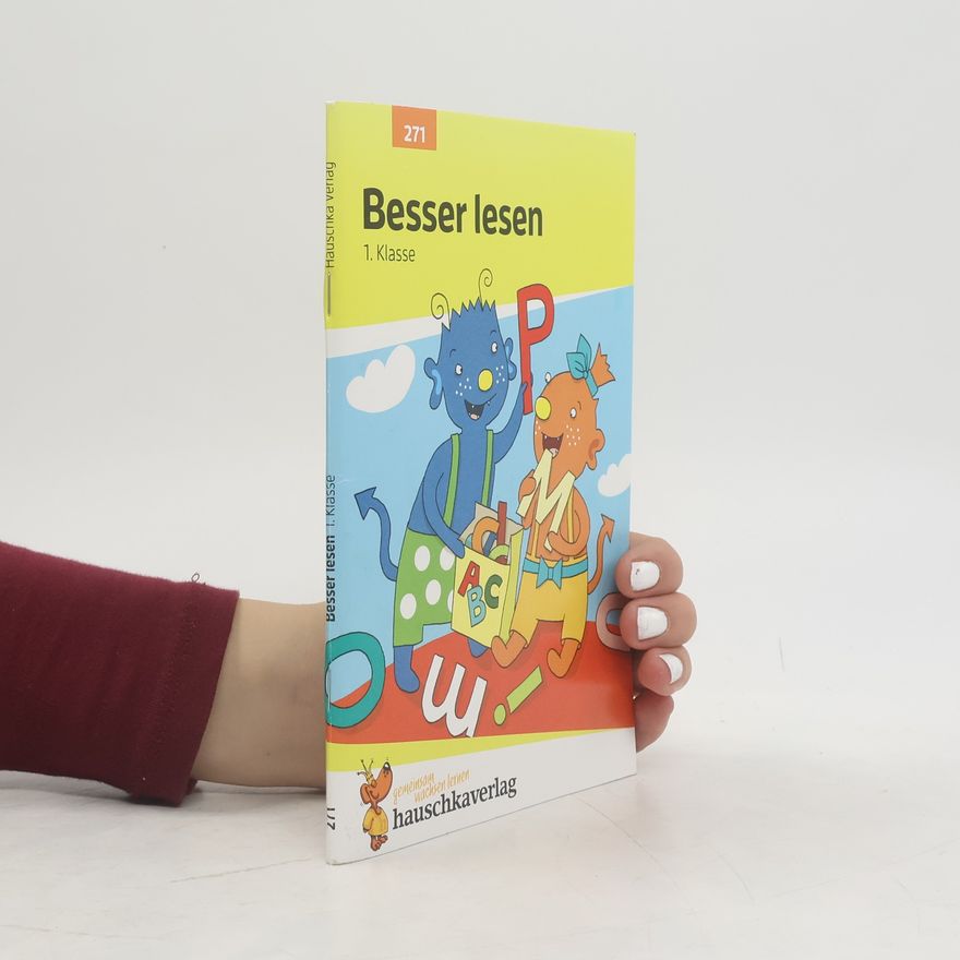 Andrea Guckel Besser lesen 1. Klasse