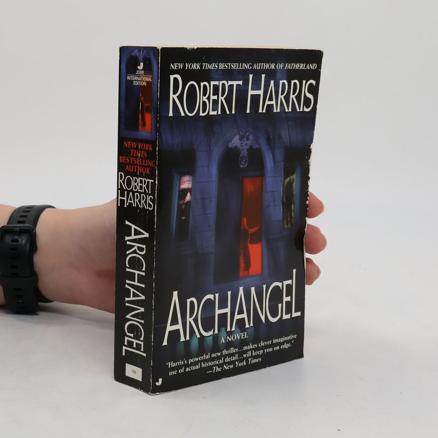 Robert Harris Archangel