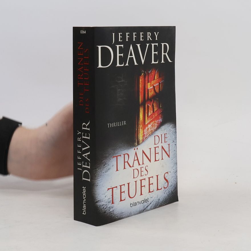 Jeffery Deaver Die Tränen des Teufels