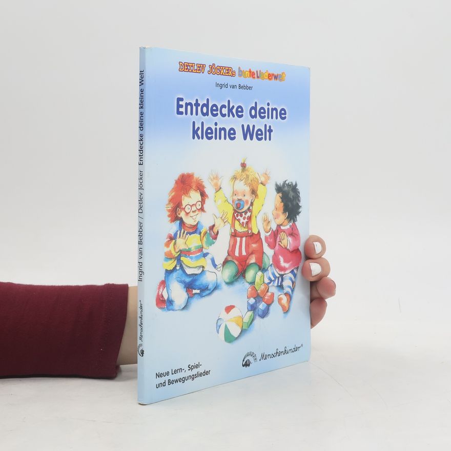 Daniela Pohle Entdecke deine kleine Welt