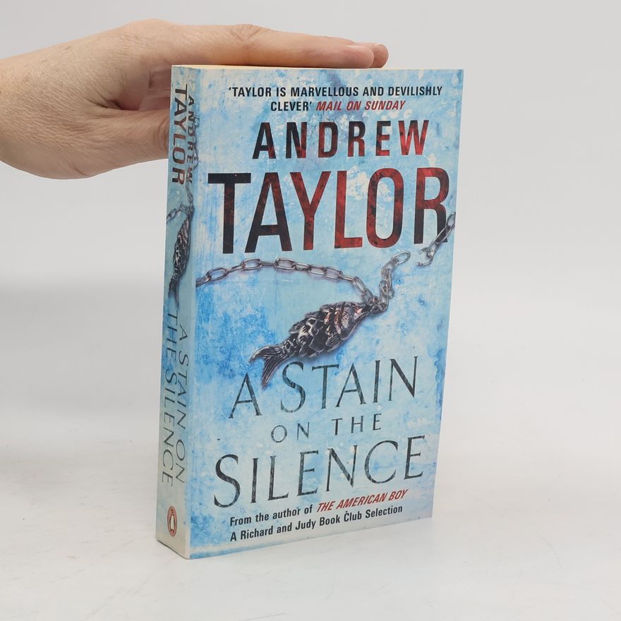 John Robert Taylor A Stain on the Silence