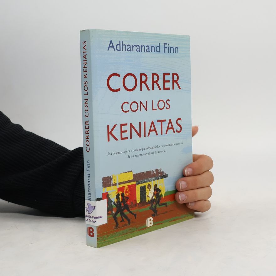 Adharanand Finn Correr con los Kenyatas