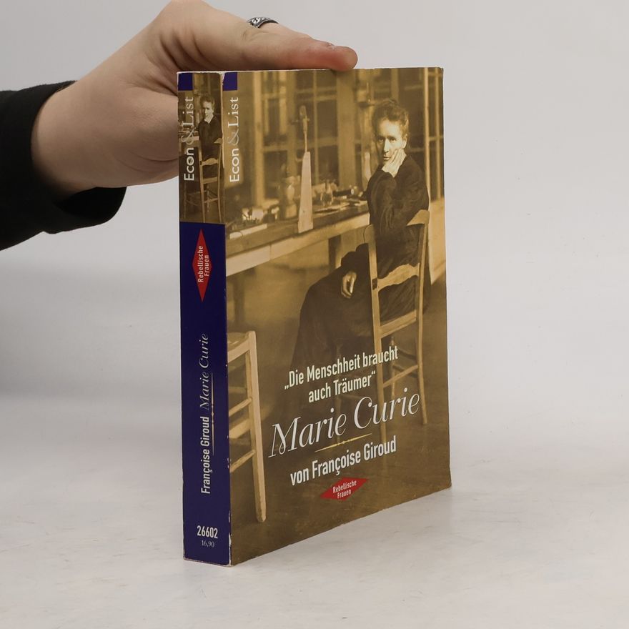 Françoise Giroud Marie Curie