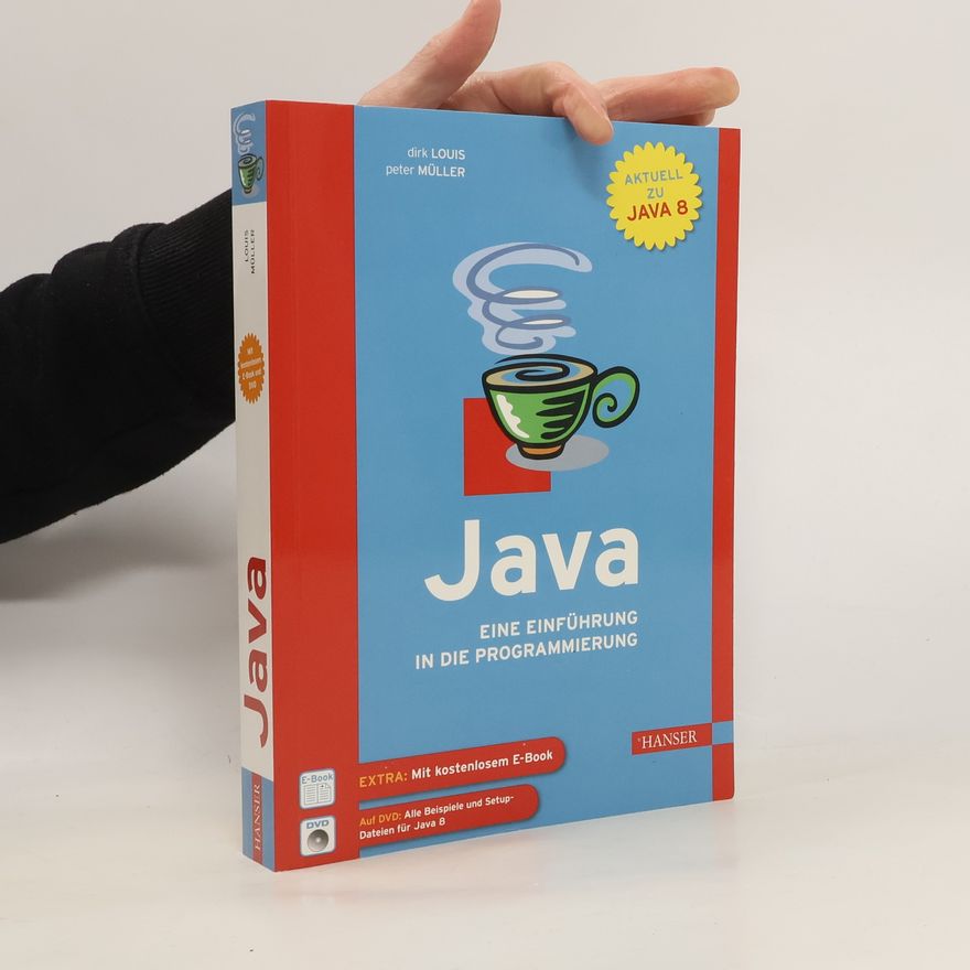 Dirk Louis Java