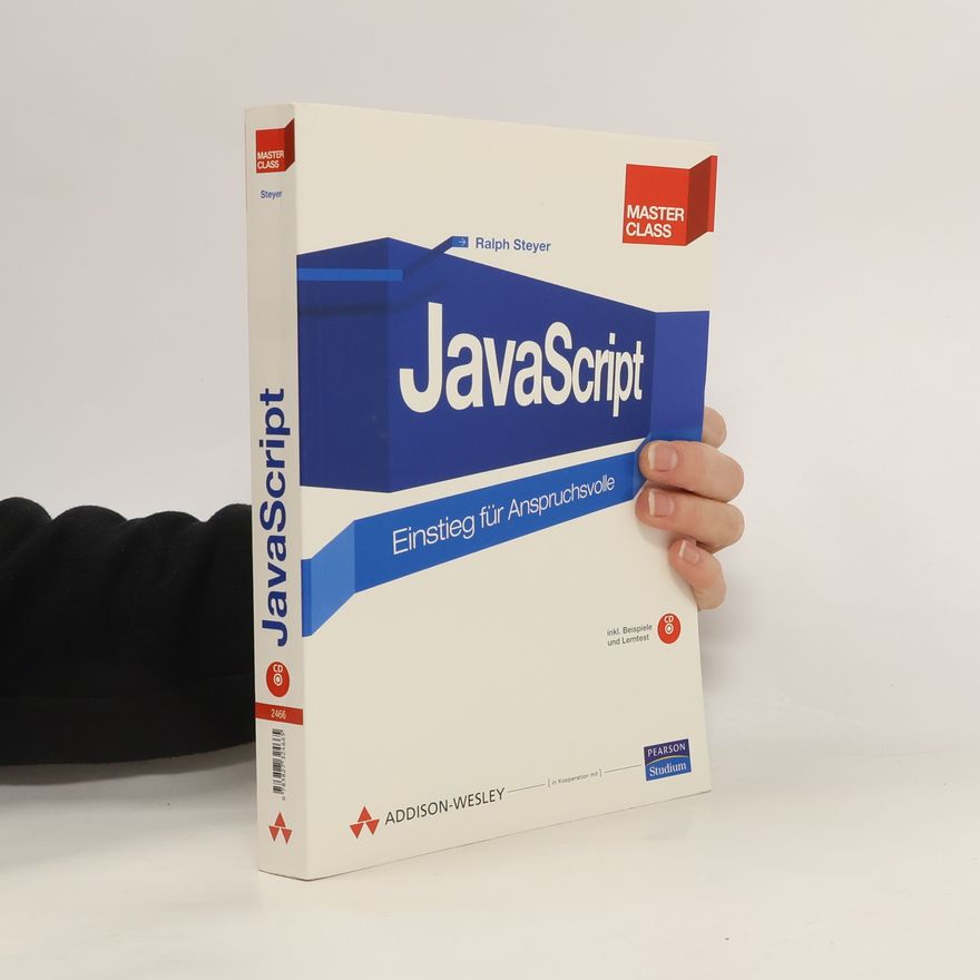 Ralph Steyer JavaScript