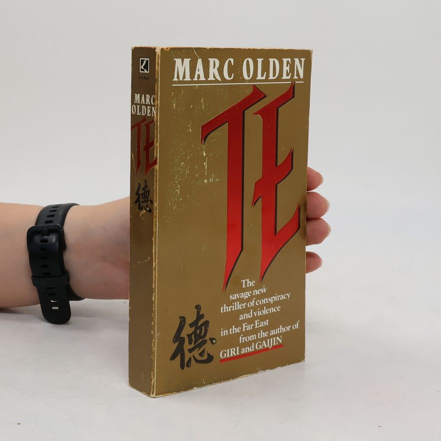 Marc Olden TE 德