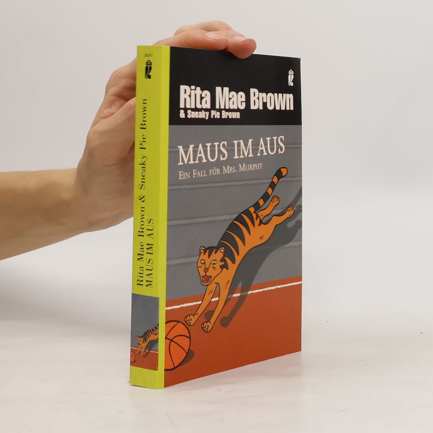 Rita Mae Brown Maus im Aus
