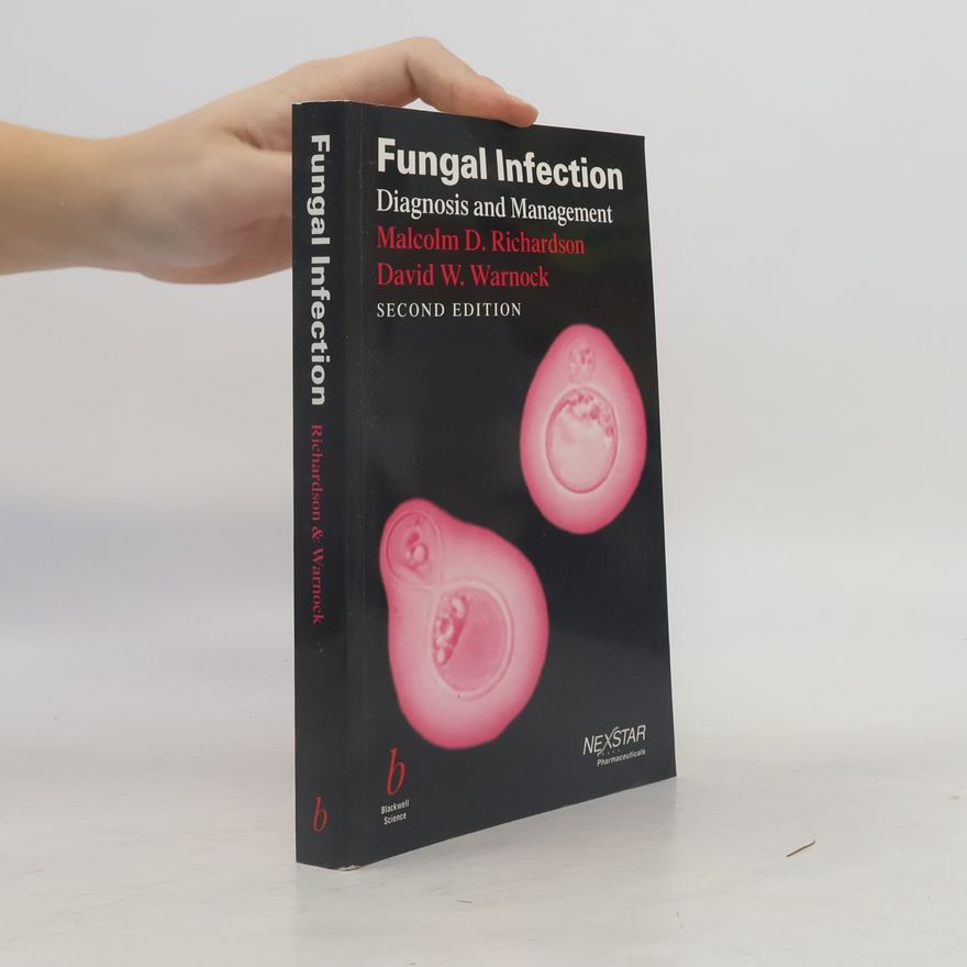 David W Warnock Fungal Infection