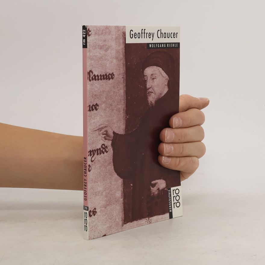 Wolfgang Riehle Geoffrey Chaucer
